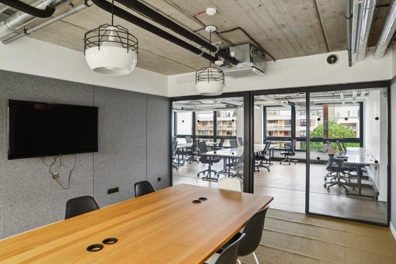 Bureau Paris 1837m² Location bureau Paris OLBUR2318147 10